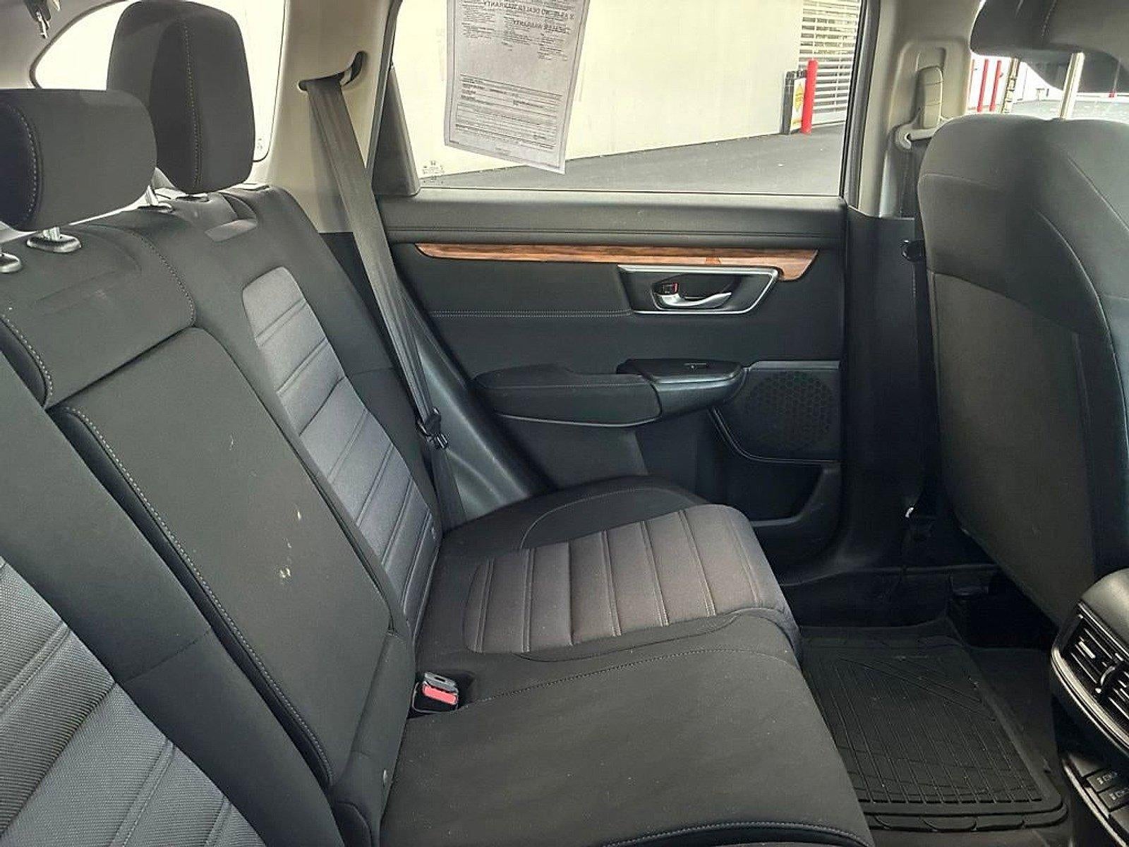 2021 Honda CR-V EX AWD