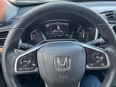 2021 Honda CR-V EX AWD