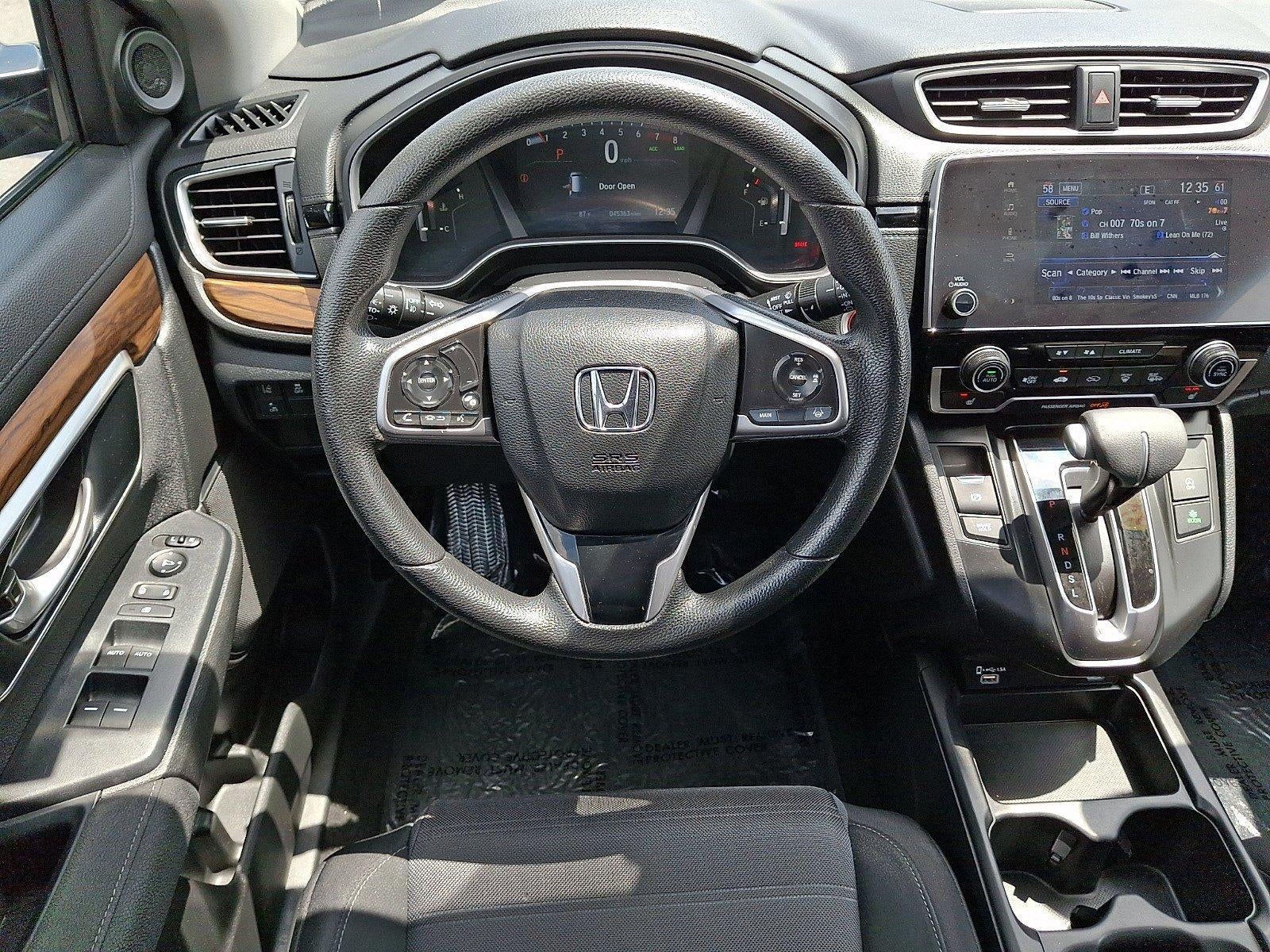 2022 Honda CR-V EX AWD