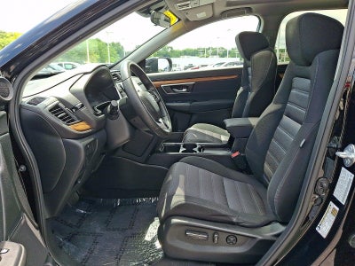 2022 Honda CR-V EX AWD