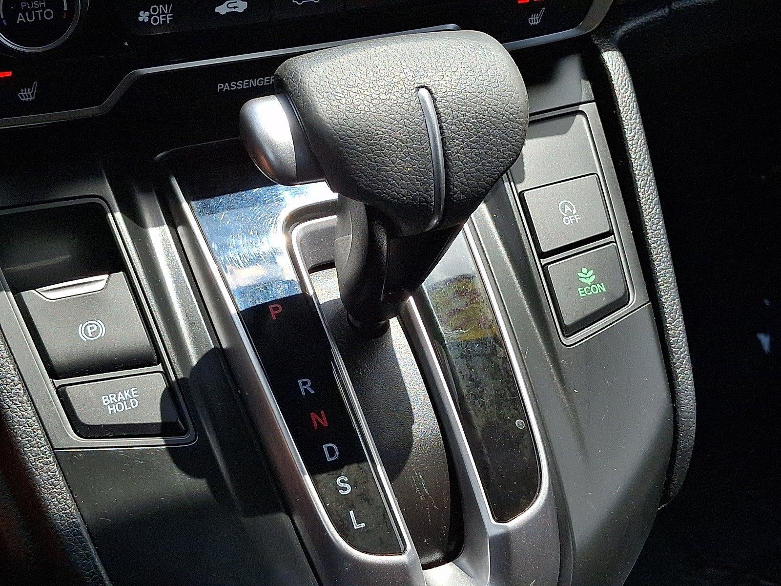 2022 Honda CR-V EX AWD