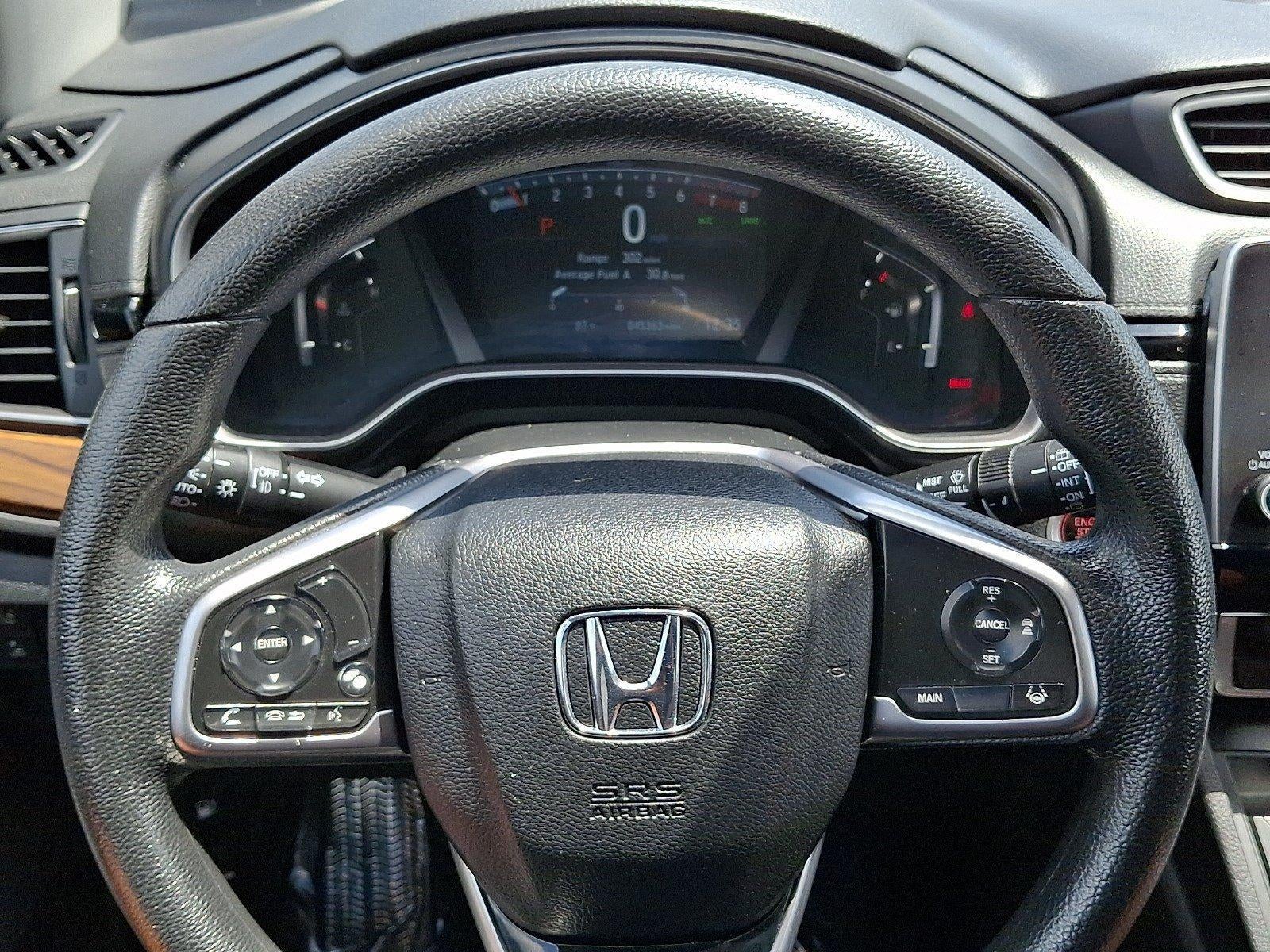 2022 Honda CR-V EX AWD