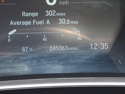 2022 Honda CR-V EX AWD
