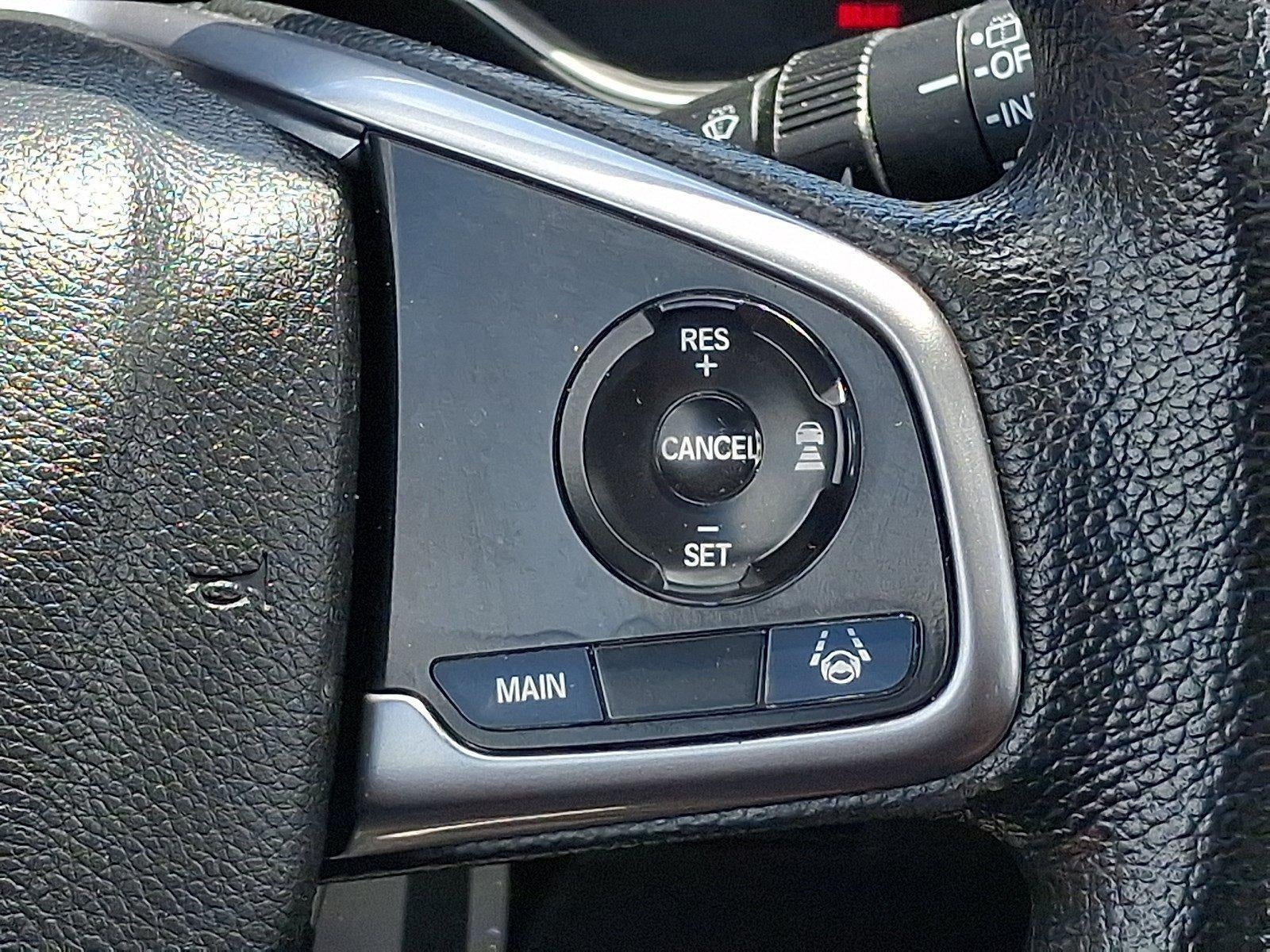 2022 Honda CR-V EX AWD