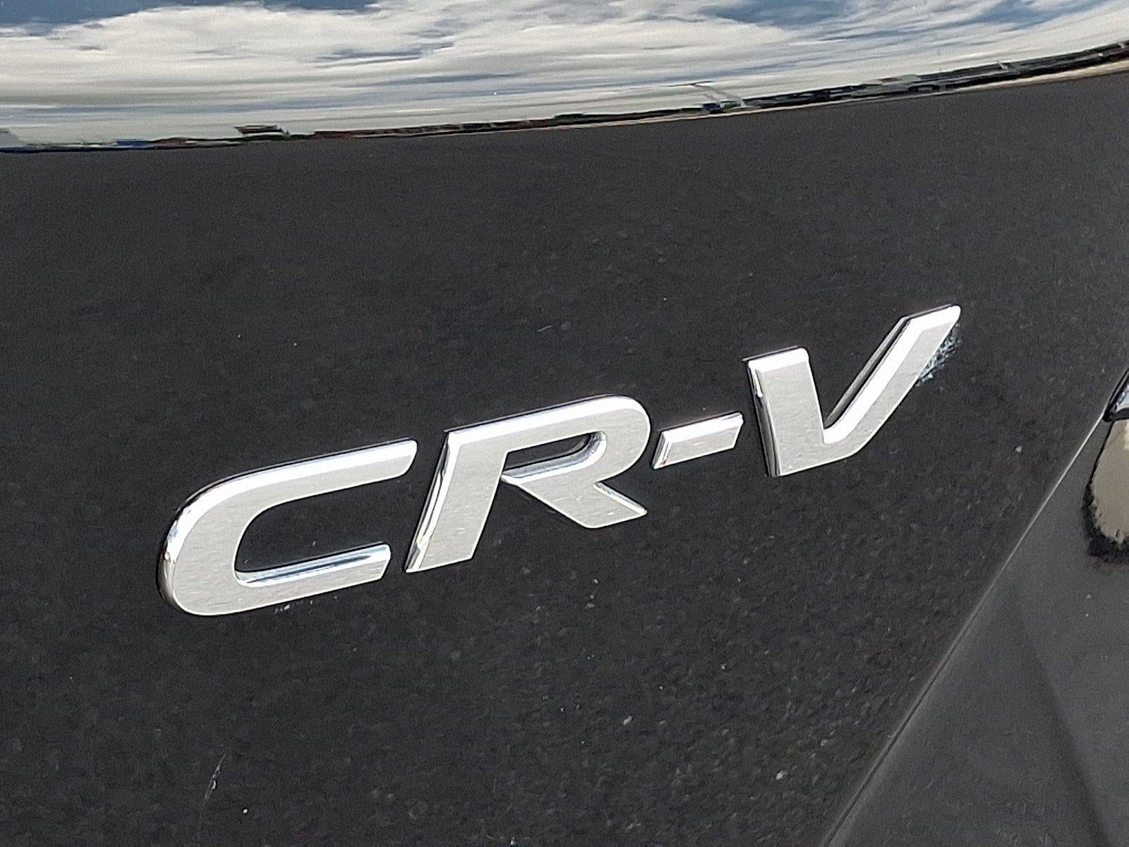 2022 Honda CR-V EX AWD