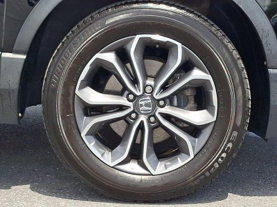 2022 Honda CR-V EX AWD