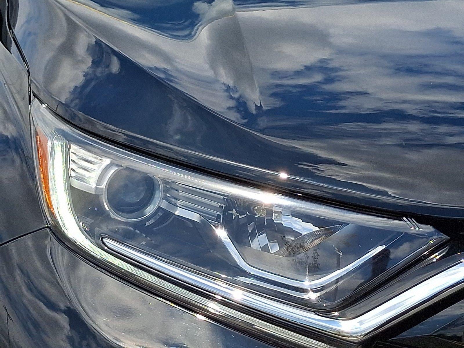 2022 Honda CR-V EX AWD