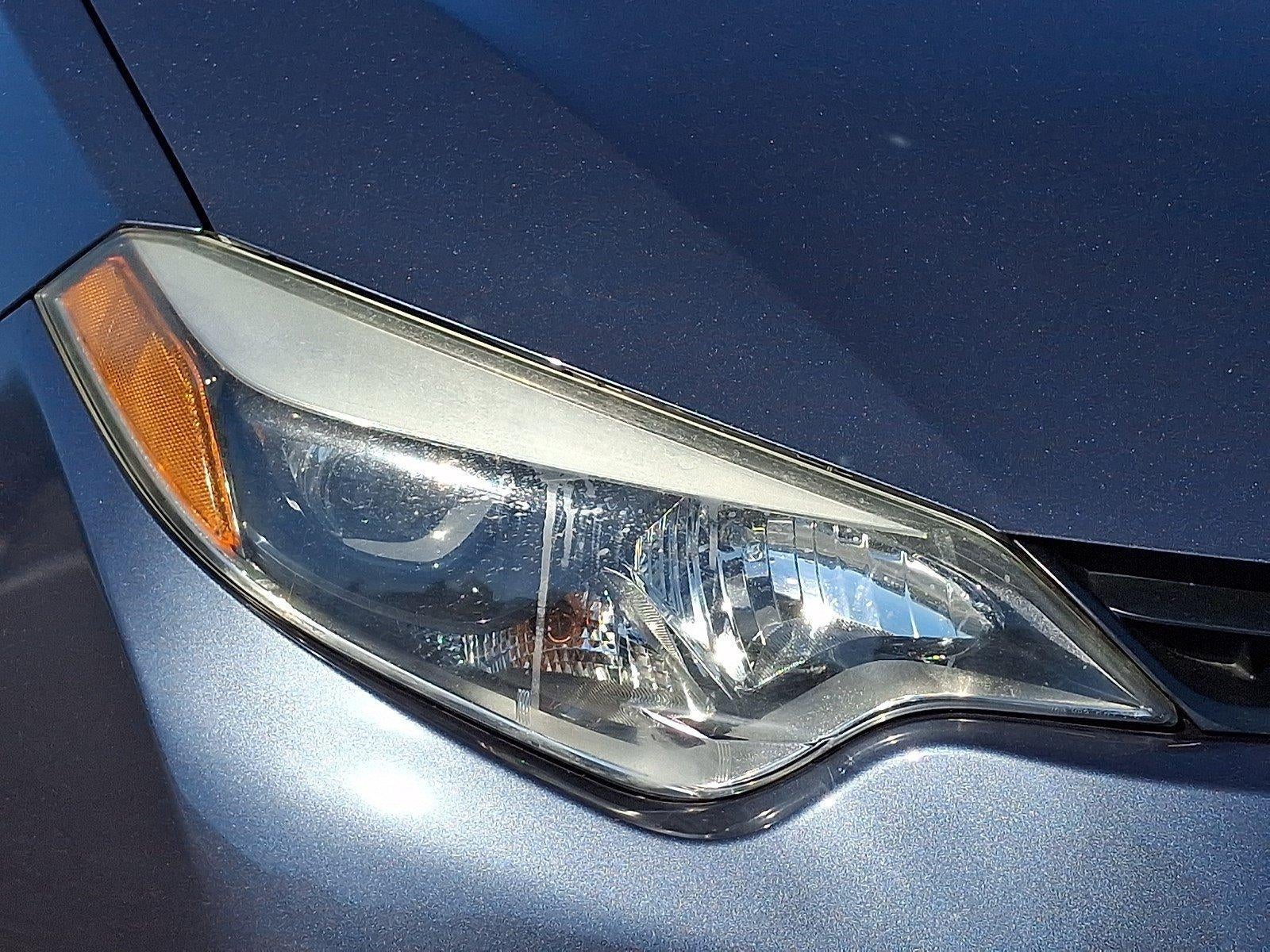 2016 Toyota Corolla 4dr Sdn Auto L (Natl)