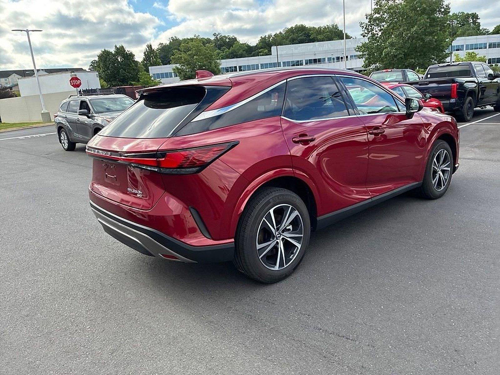 2023 Lexus RX 350h Premium AWD