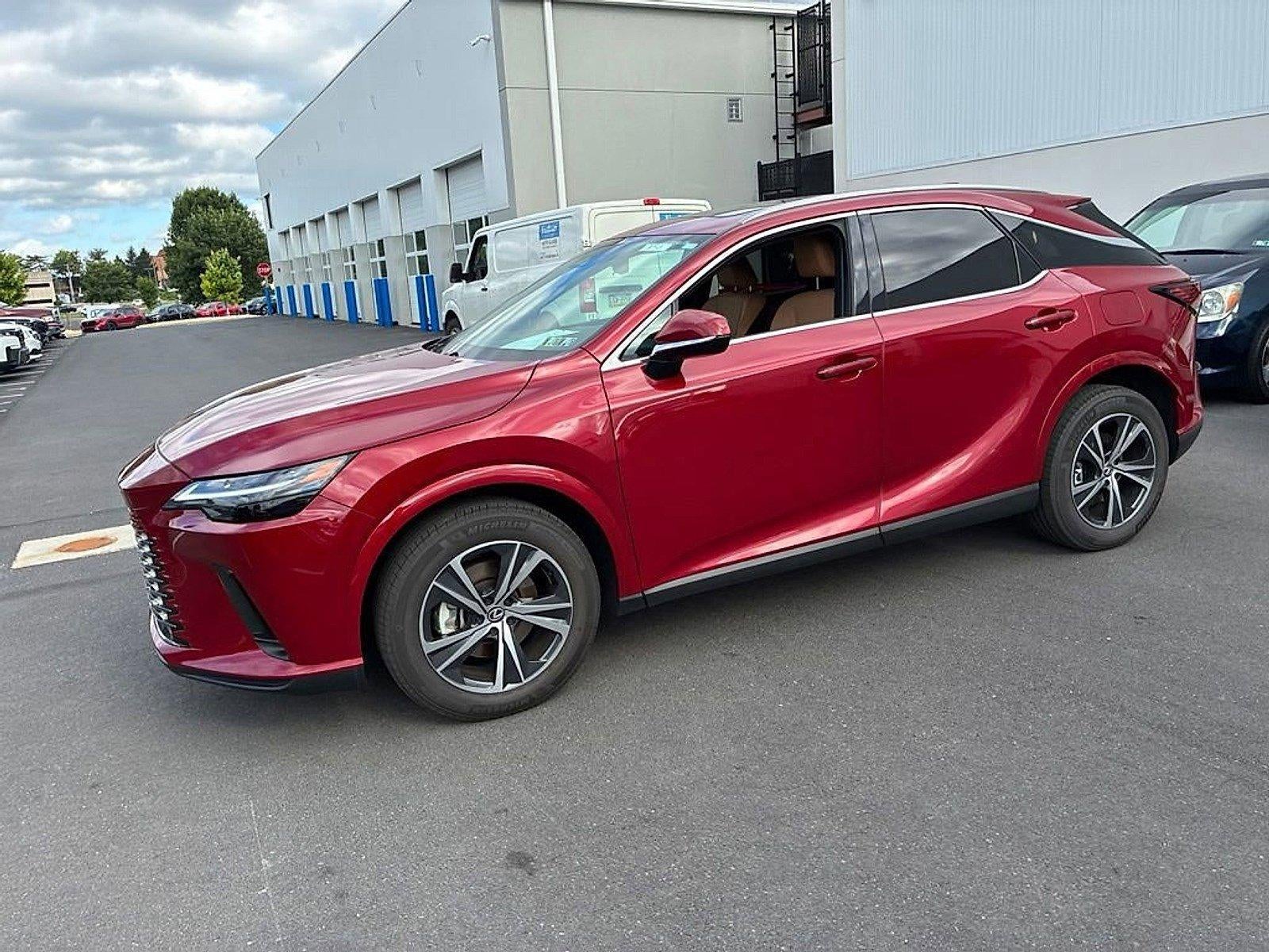 2023 Lexus RX 350h Premium AWD