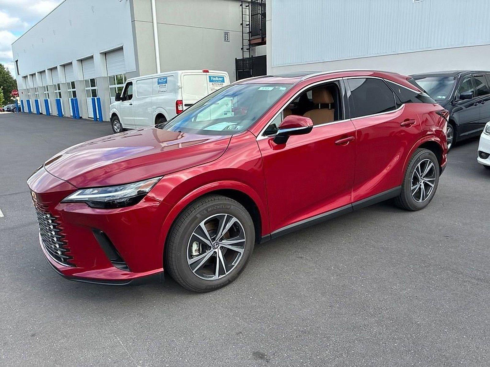2023 Lexus RX 350h Premium AWD