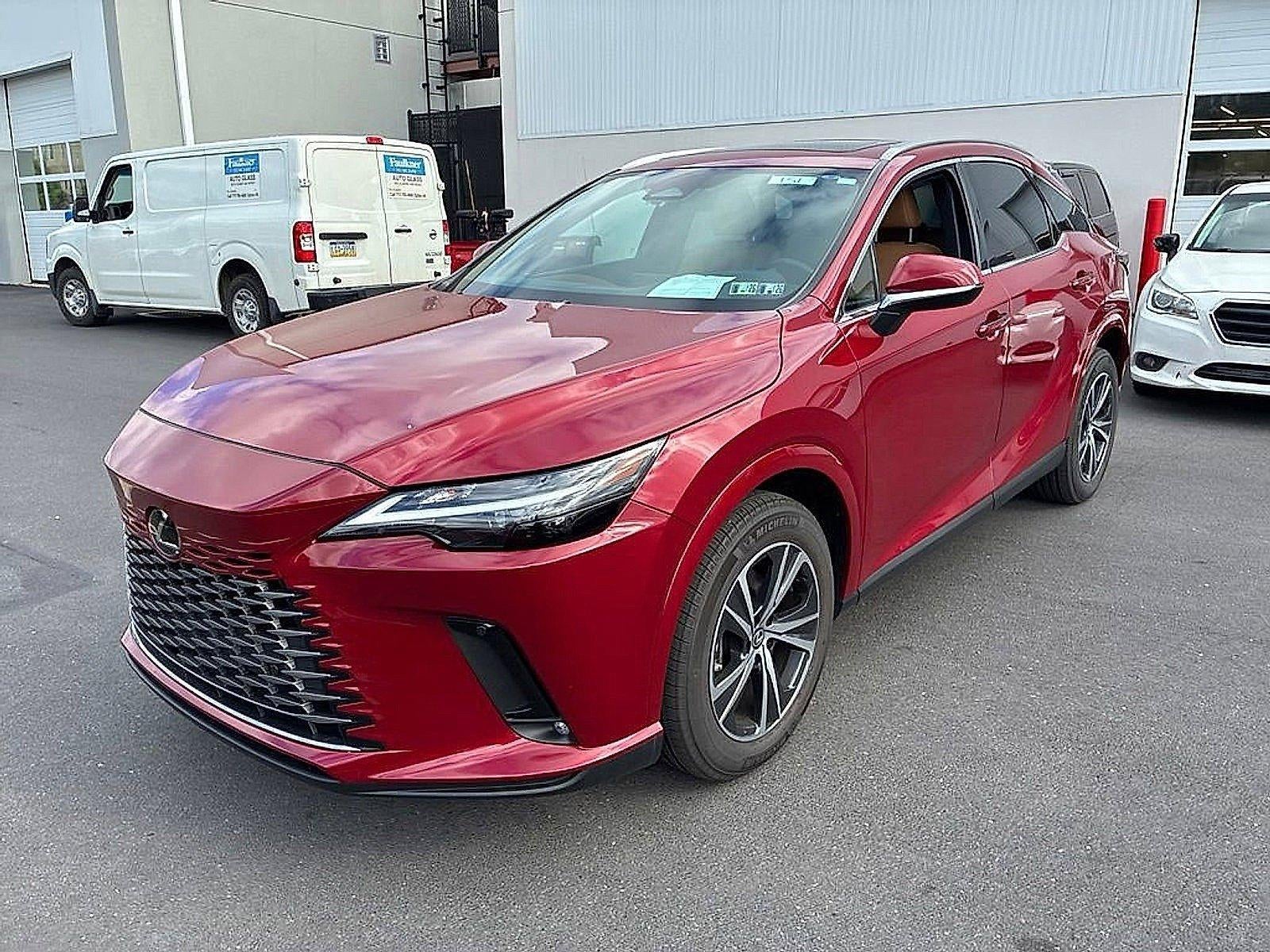 2023 Lexus RX 350h Premium AWD