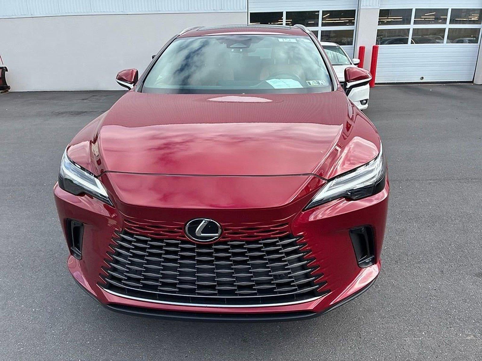 2023 Lexus RX 350h Premium AWD