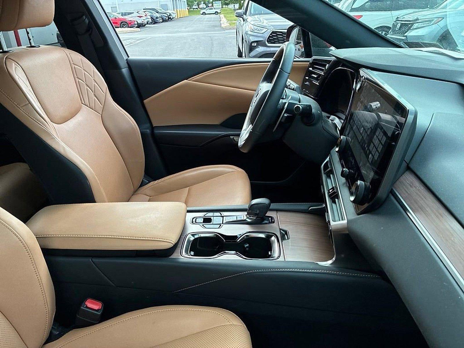 2023 Lexus RX 350h Premium AWD