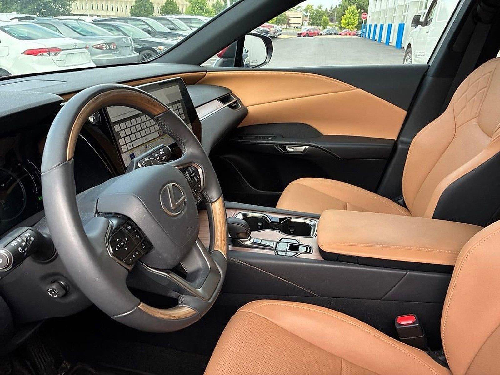 2023 Lexus RX 350h Premium AWD