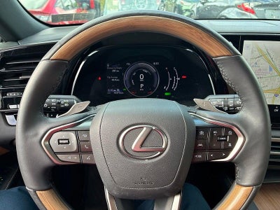 2023 Lexus RX 350h Premium AWD
