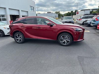 2023 Lexus RX 350h Premium AWD