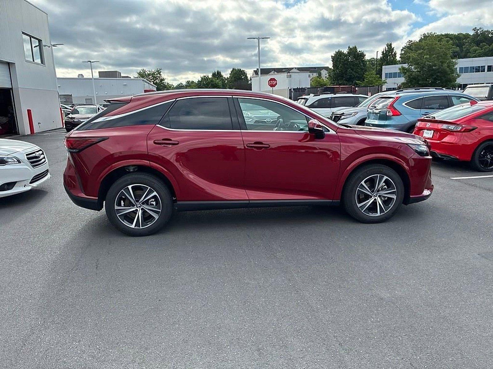 2023 Lexus RX 350h Premium AWD