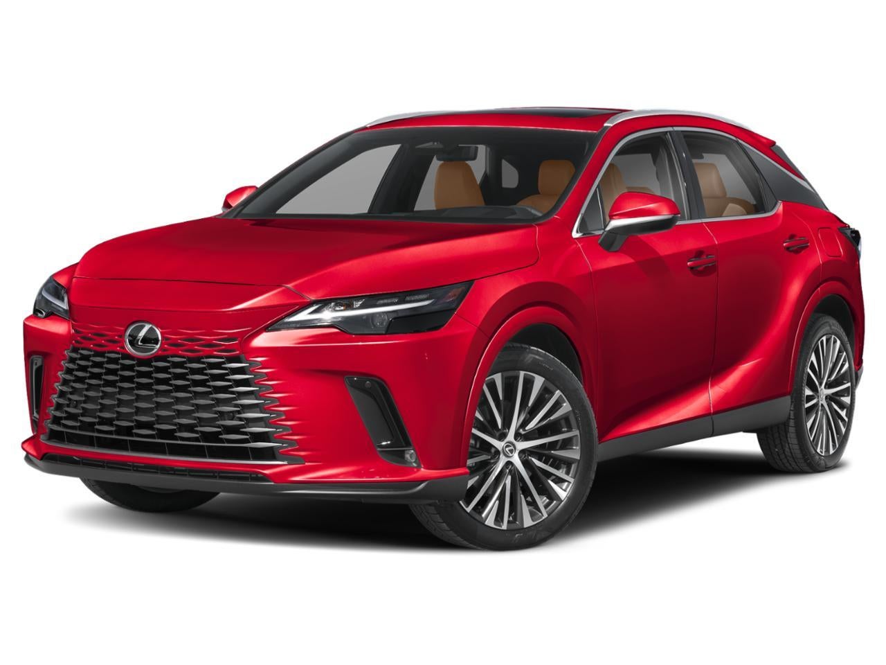 2023 Lexus RX 350h Premium AWD