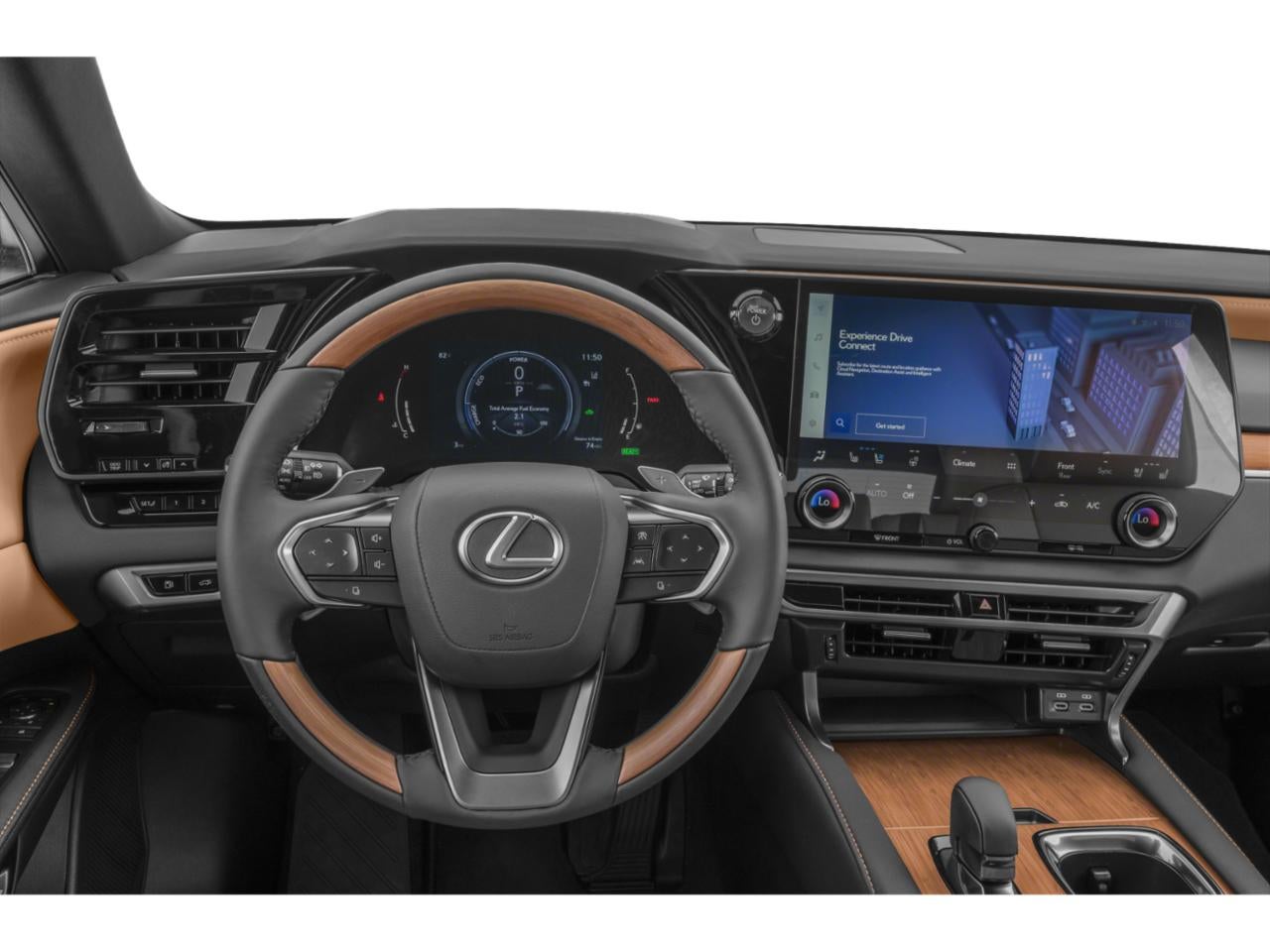 2023 Lexus RX 350h Premium AWD