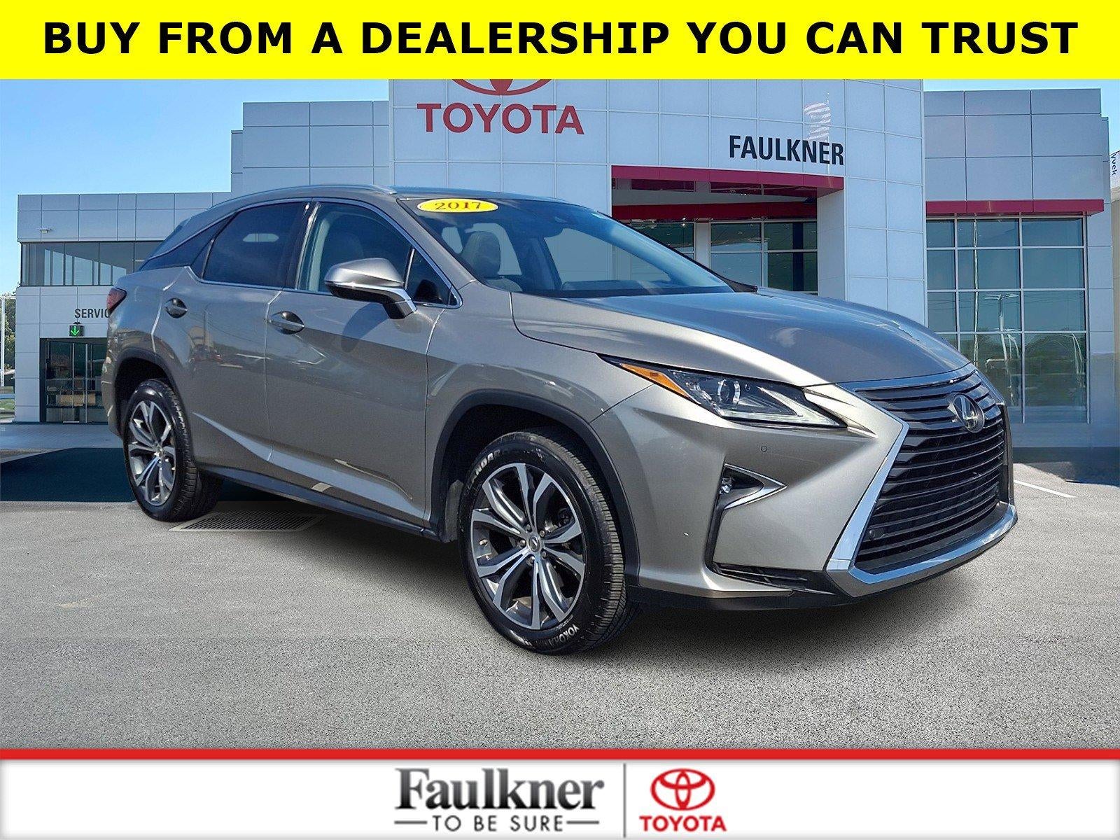 2017 Lexus RX 350 AWD