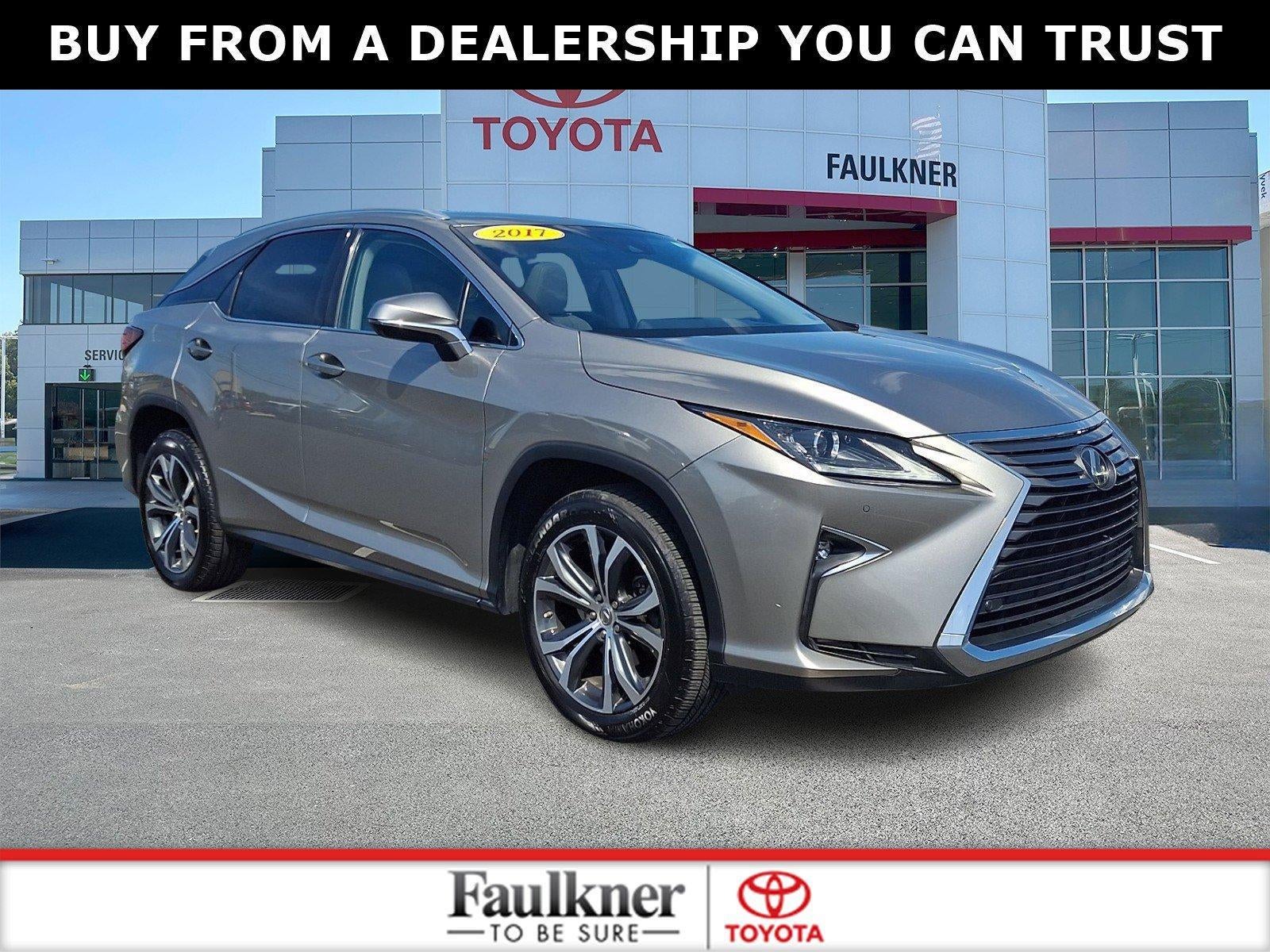 2017 Lexus RX 350 AWD