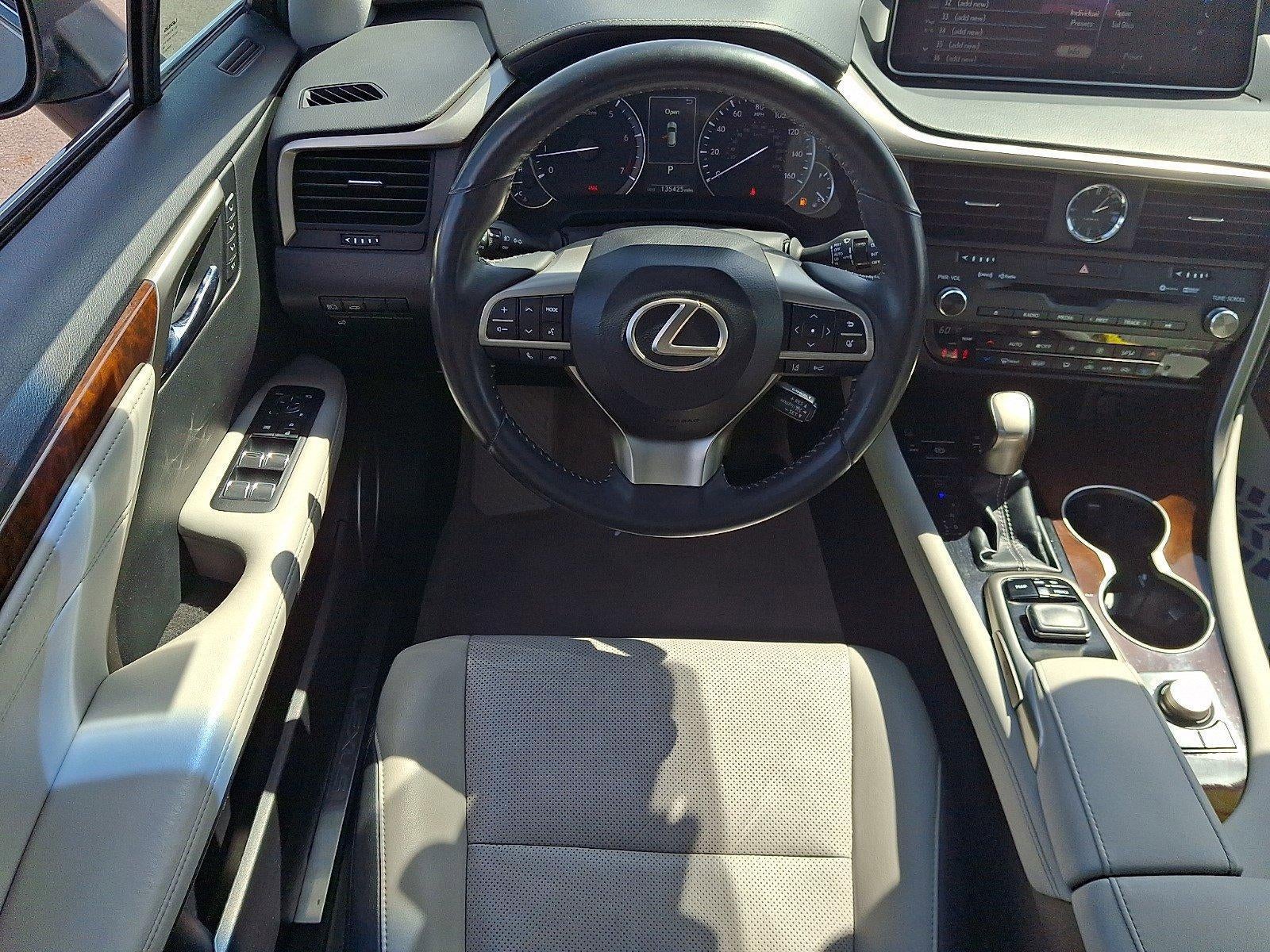 2017 Lexus RX 350 AWD