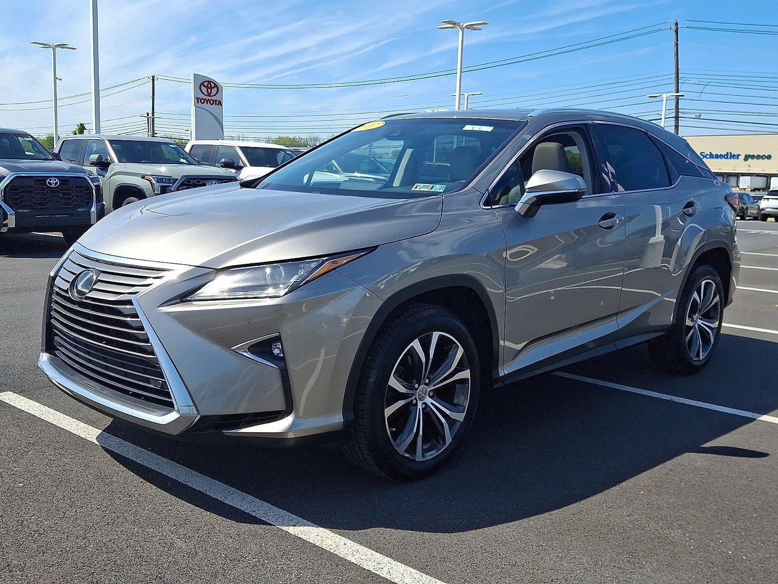 2017 Lexus RX 350 AWD