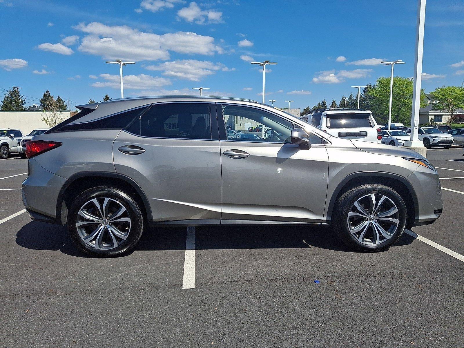 2017 Lexus RX 350 AWD