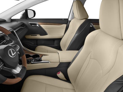 2017 Lexus RX 350 AWD