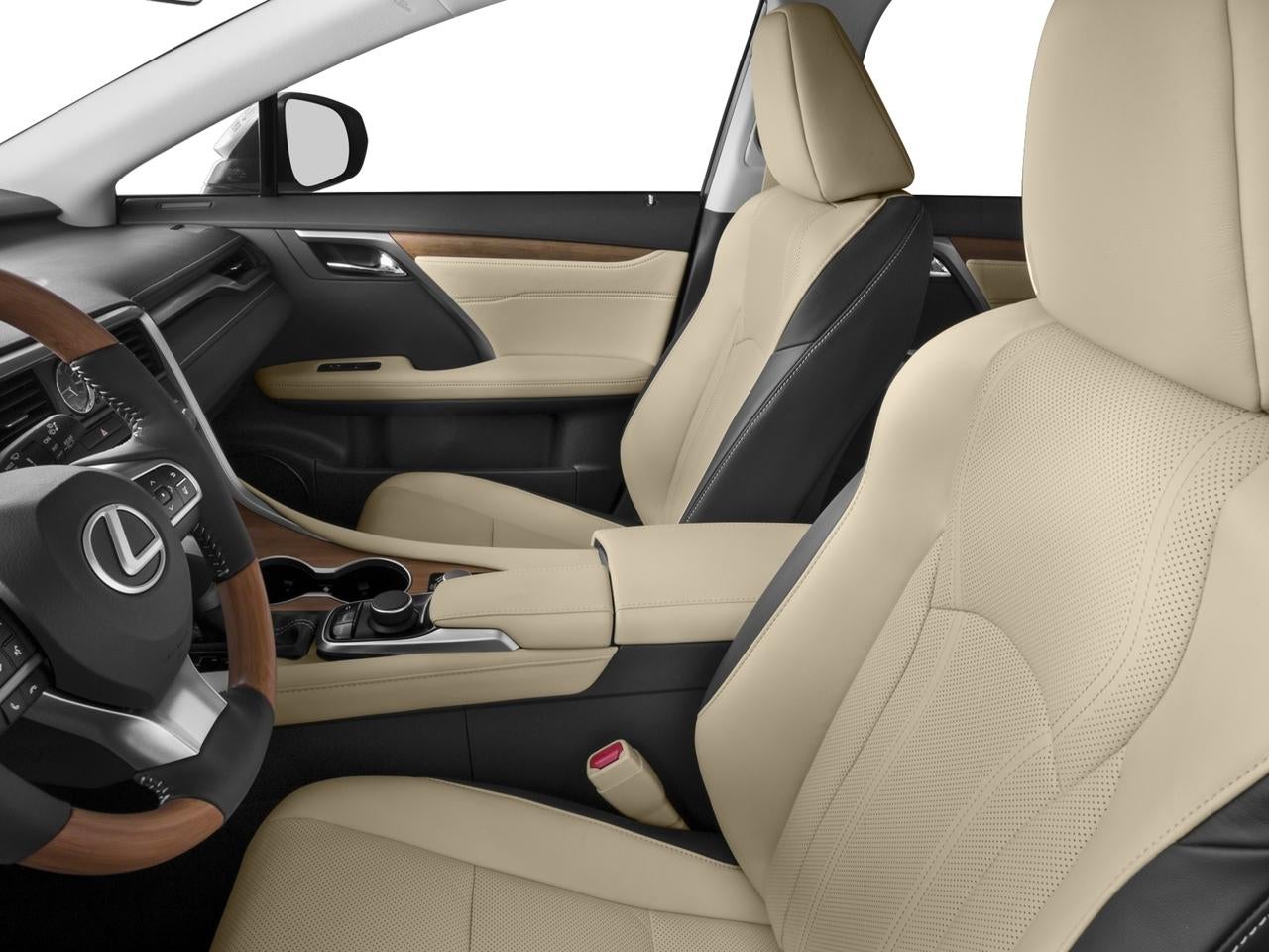 2017 Lexus RX 350 AWD