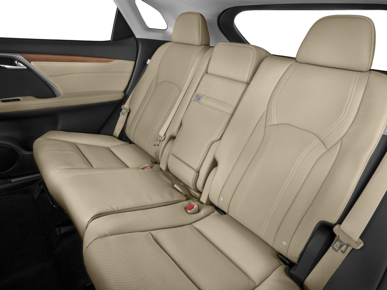 2017 Lexus RX 350 AWD