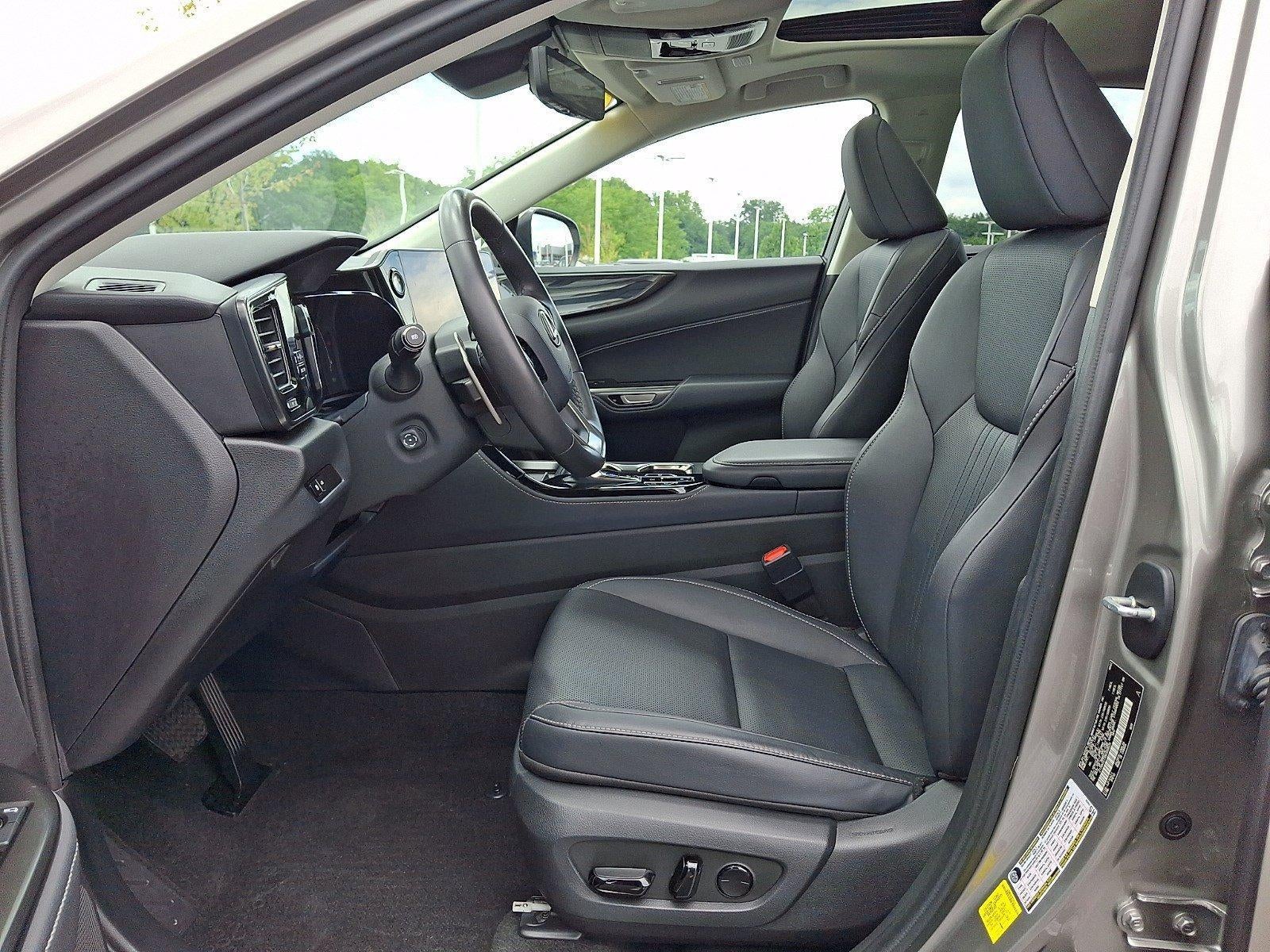 2022 Lexus NX 350h Premium AWD