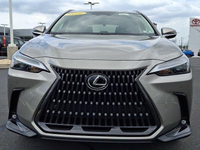 2022 Lexus NX 350h Premium AWD