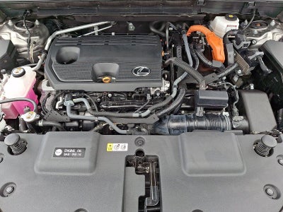2022 Lexus NX 350h Premium AWD