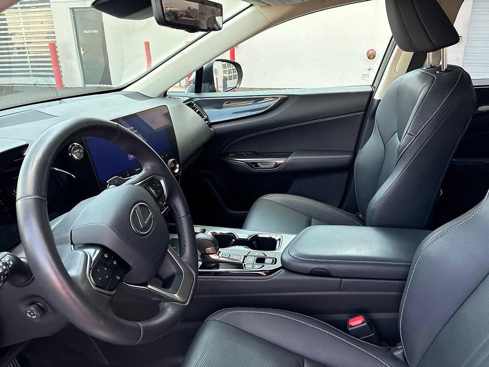 2022 Lexus NX 350h Premium AWD