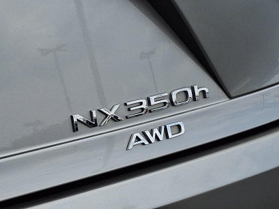 2022 Lexus NX 350h Premium AWD