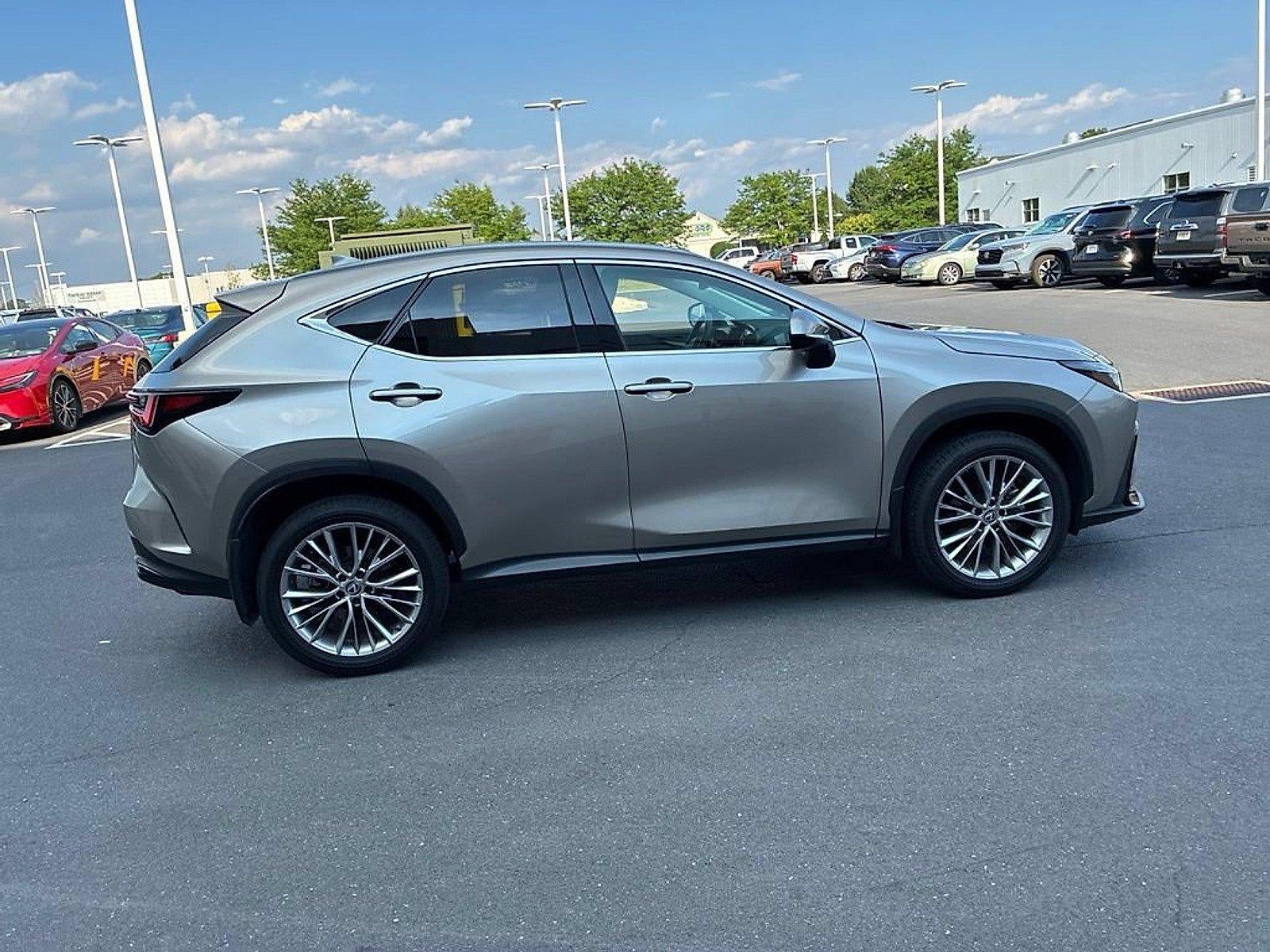 2022 Lexus NX 350h Premium AWD