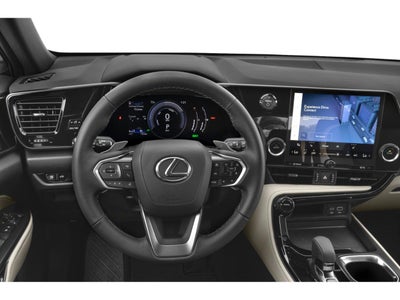 2022 Lexus NX 350h Premium AWD