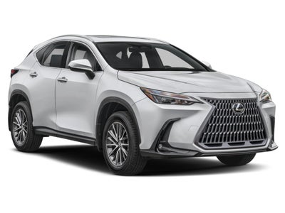 2022 Lexus NX 350h Premium AWD