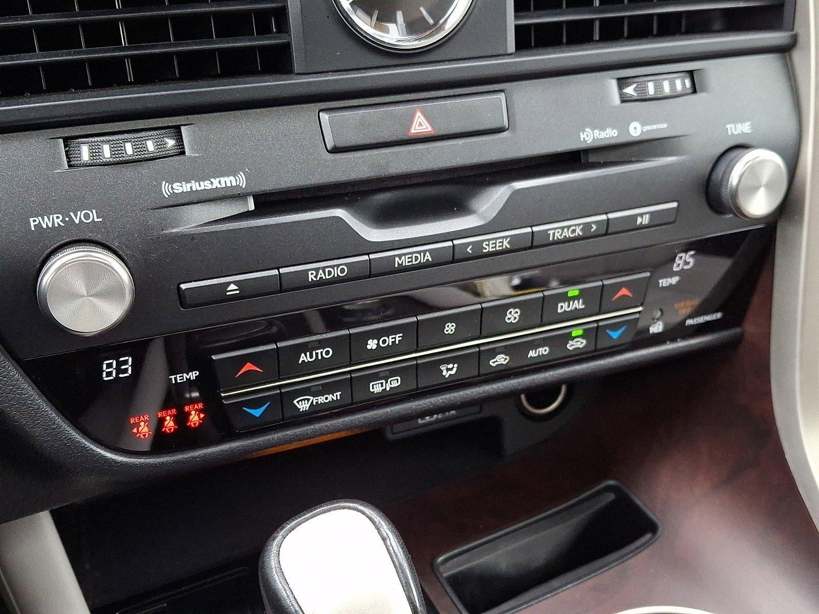 2020 Lexus RX 350 AWD