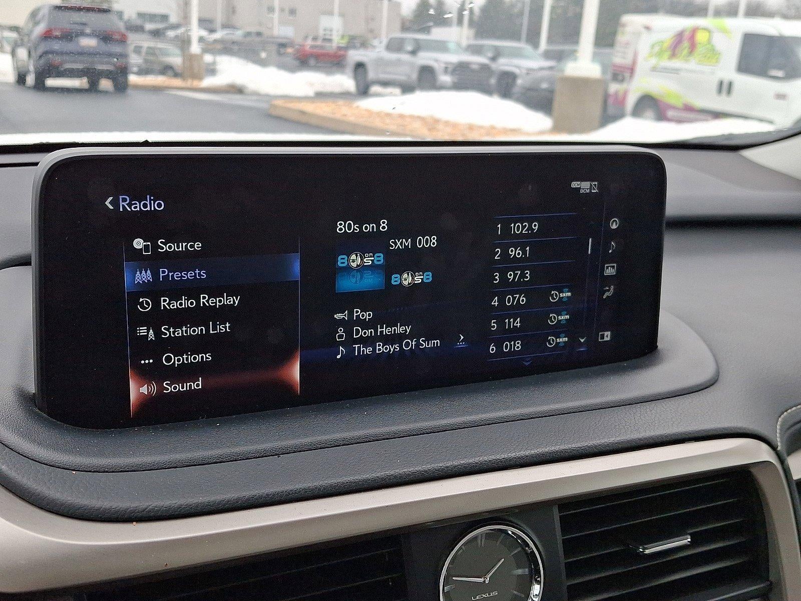 2020 Lexus RX 350 AWD