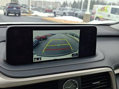 2020 Lexus RX 350 AWD