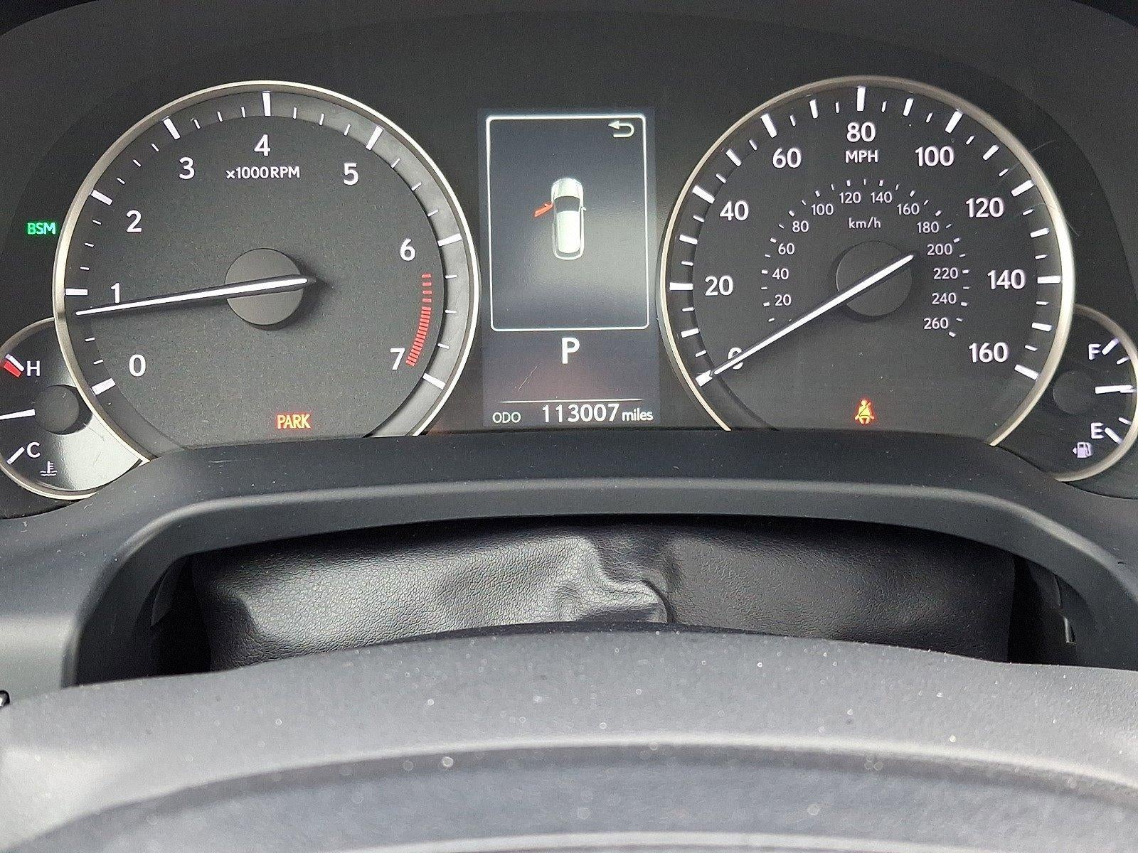 2020 Lexus RX 350 AWD