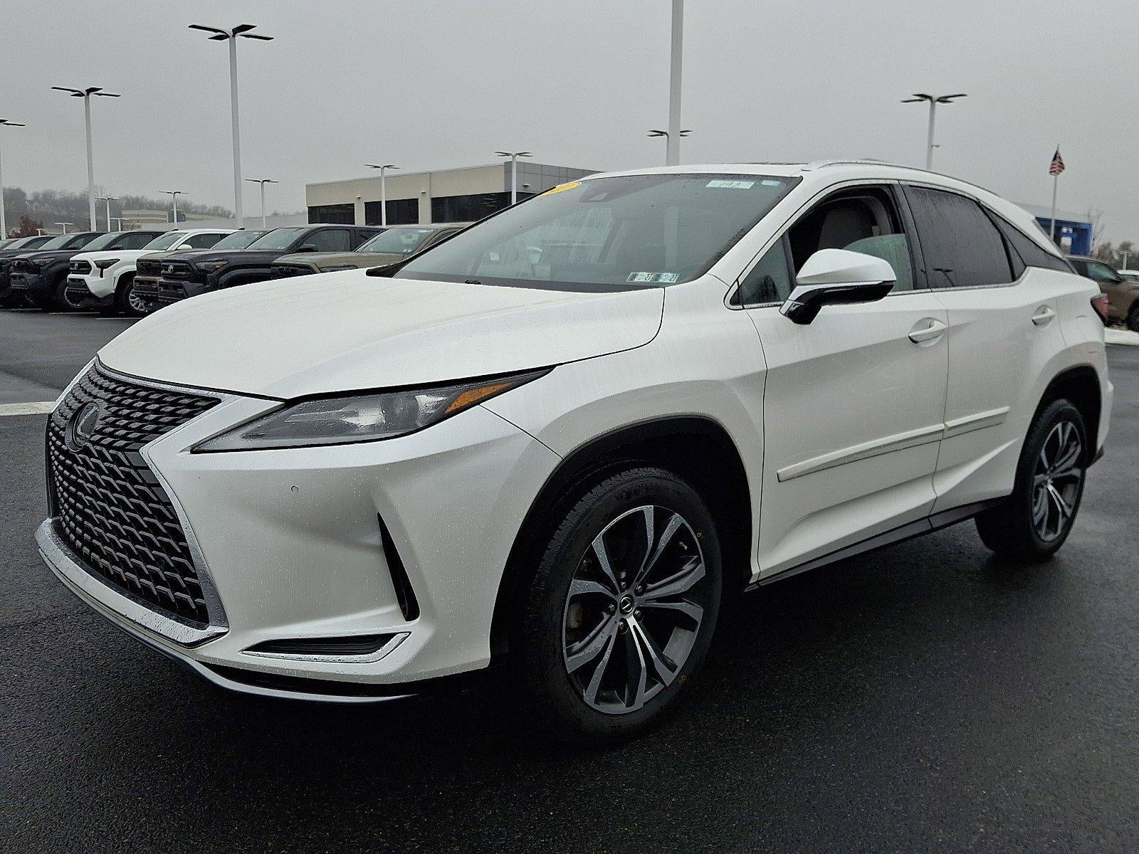 2020 Lexus RX 350 AWD