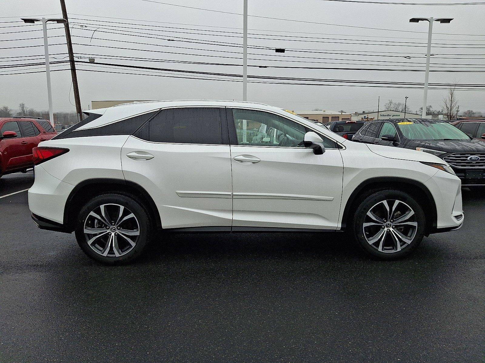2020 Lexus RX 350 AWD