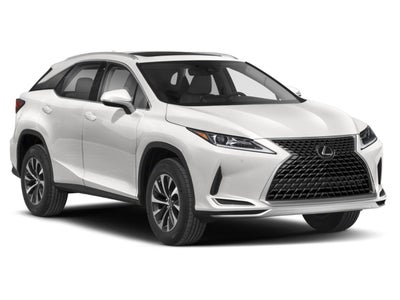 2020 Lexus RX 350 AWD