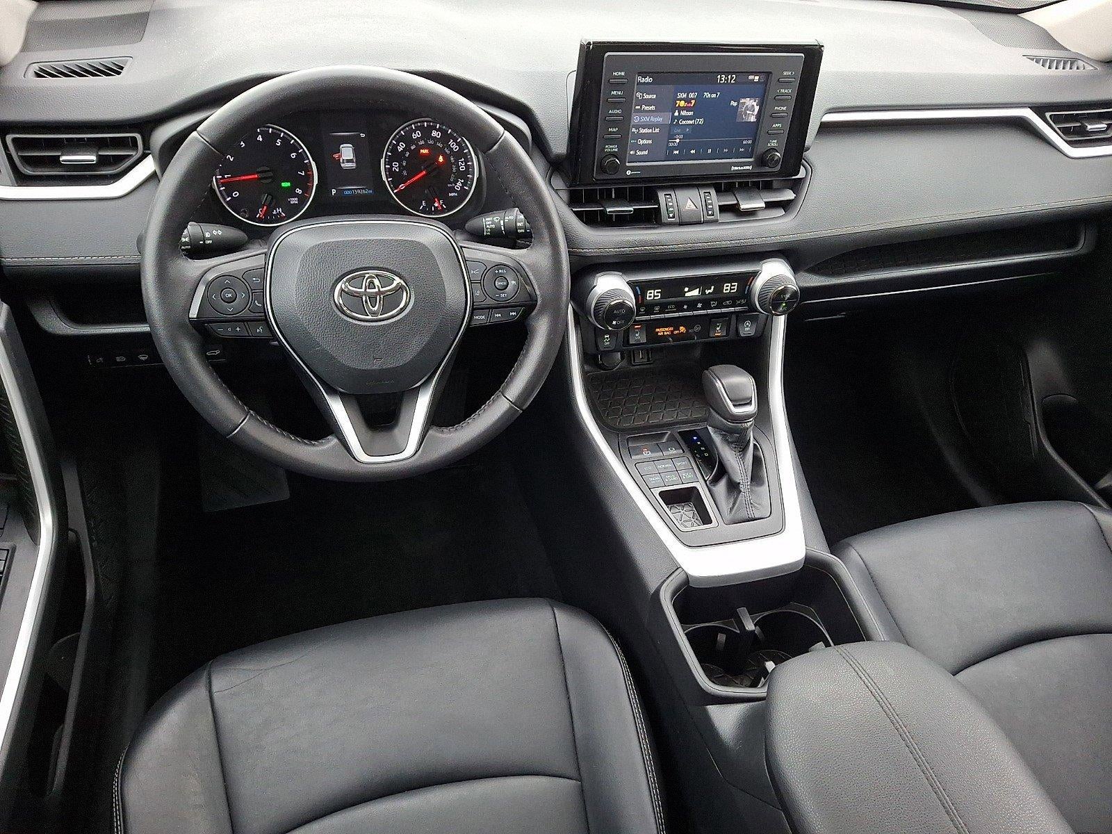 2022 Toyota RAV4 XLE Premium AWD (Natl)