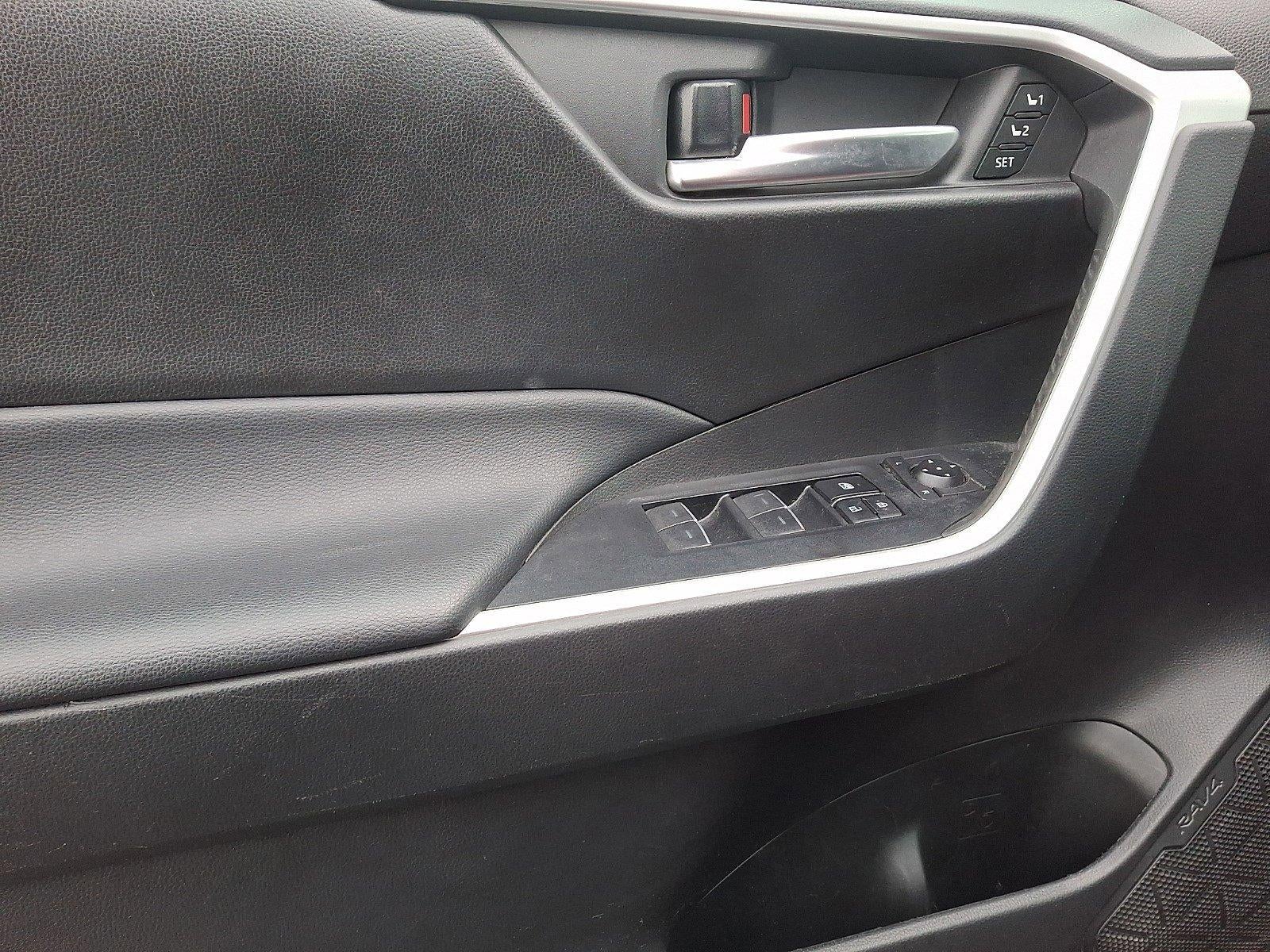 2022 Toyota RAV4 XLE Premium AWD (Natl)