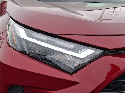 2022 Toyota RAV4 XLE Premium AWD (Natl)